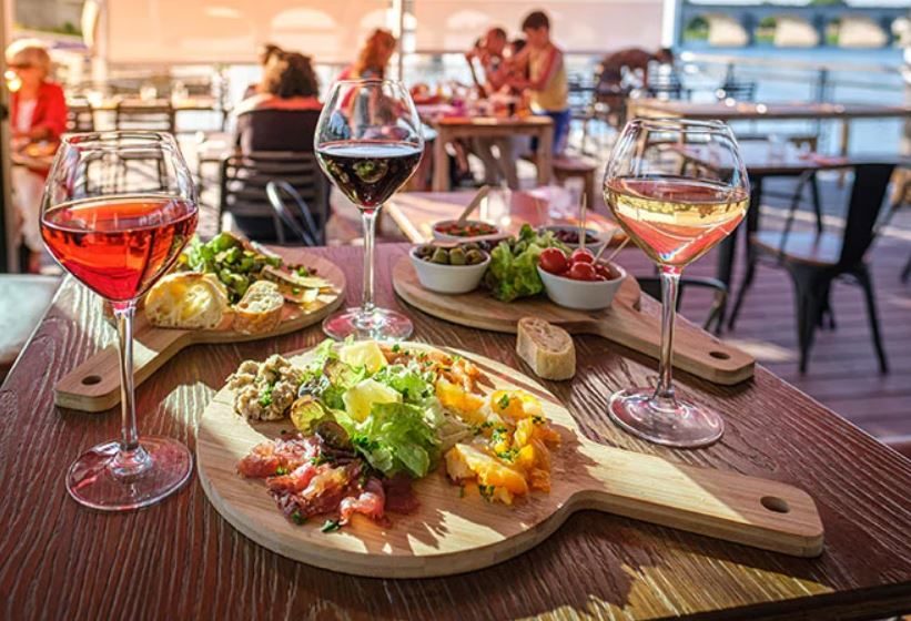 planche apero